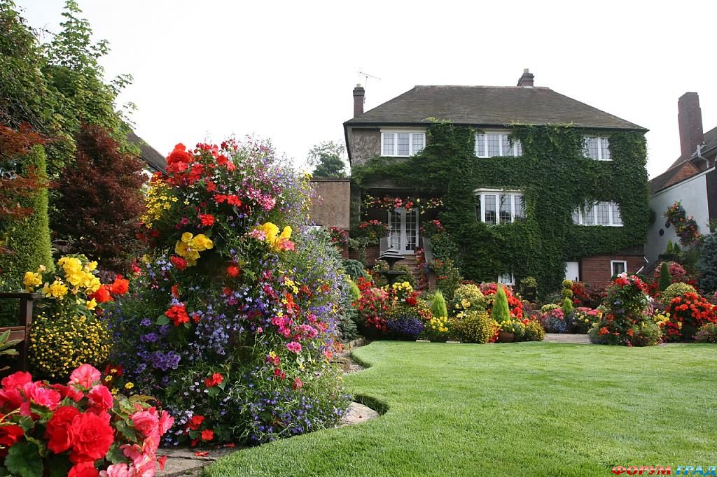 Домик мечты