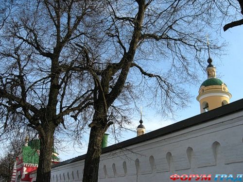Борисоглебский Аносин монастырь