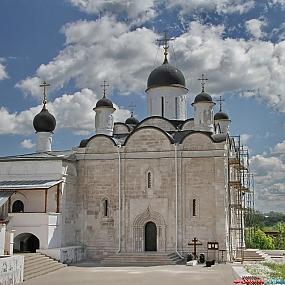 Владычный женский монастырь
