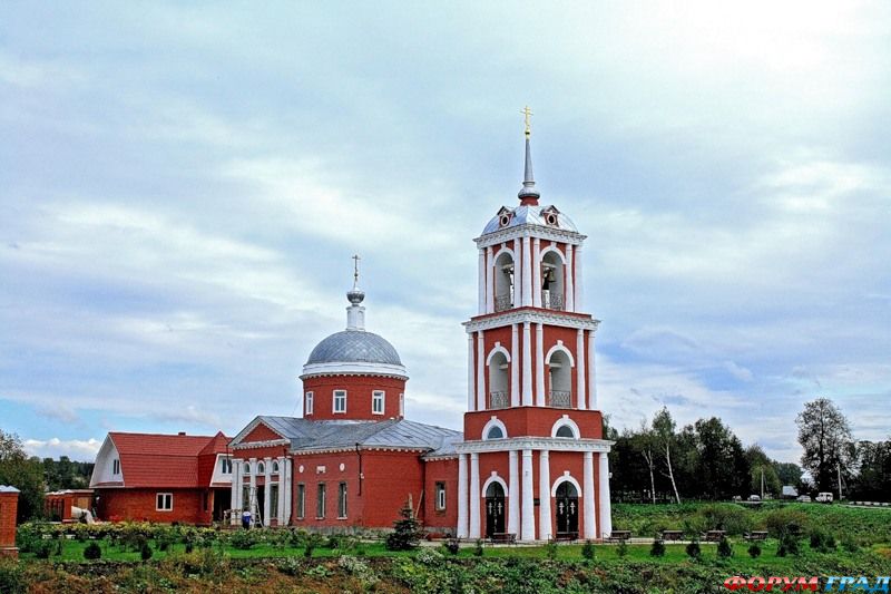 Храм Георгия Победоносца