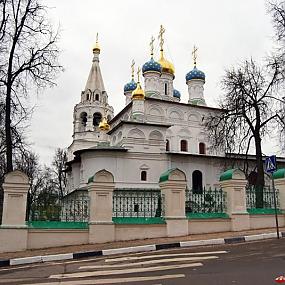 Церковь Благовещения Пресвятой Богородицы