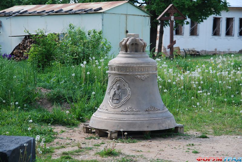 Успенский Колоцкий женский монастырь
