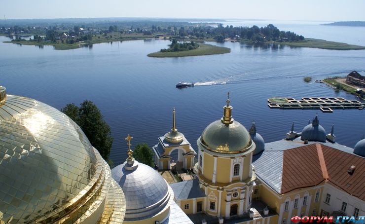 Нилова пустынь
