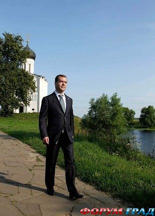 Церковь Покрова на Нерли