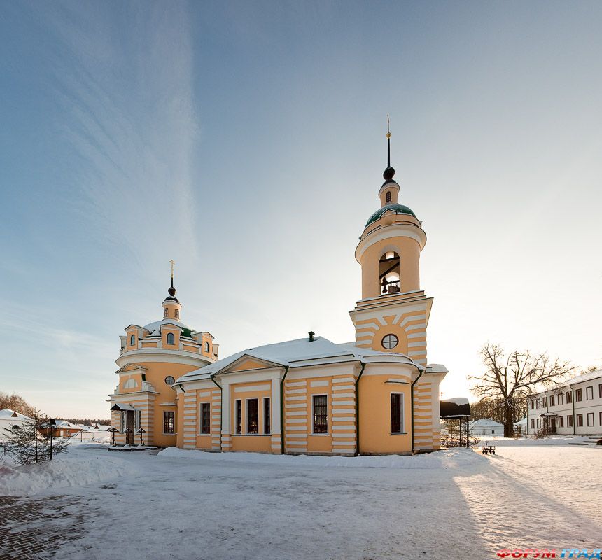 Борисоглебский Аносин монастырь