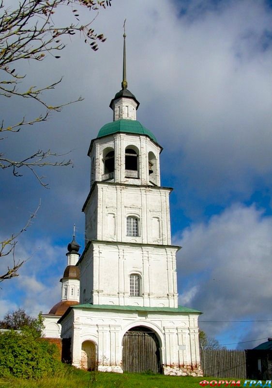 Успенский Колоцкий женский монастырь