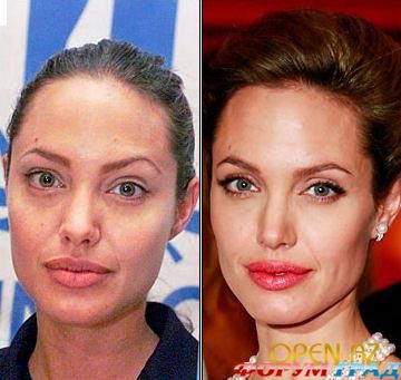 Do i posle makiyazha