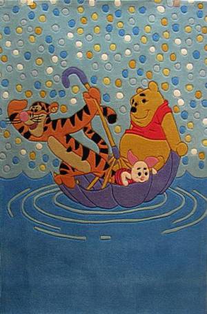 Detskie kovri Disney