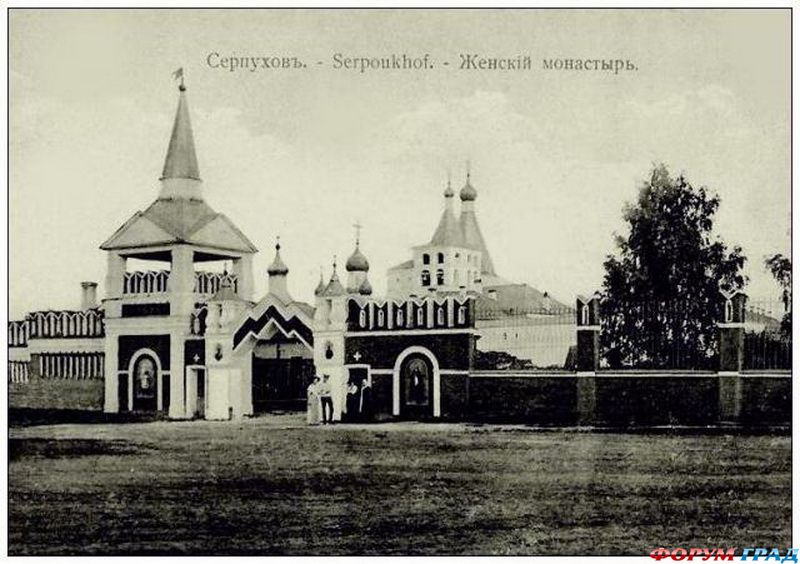 Владычный женский монастырь