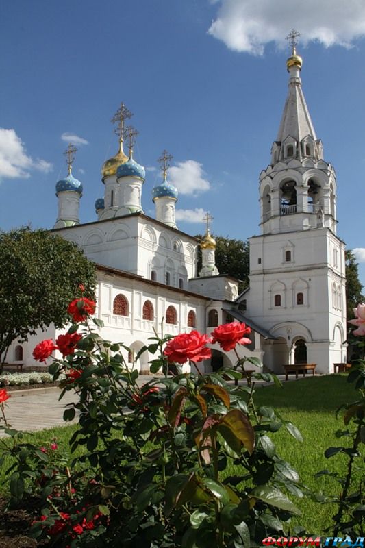 Церковь Благовещения Пресвятой Богородицы