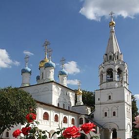 Церковь Благовещения Пресвятой Богородицы