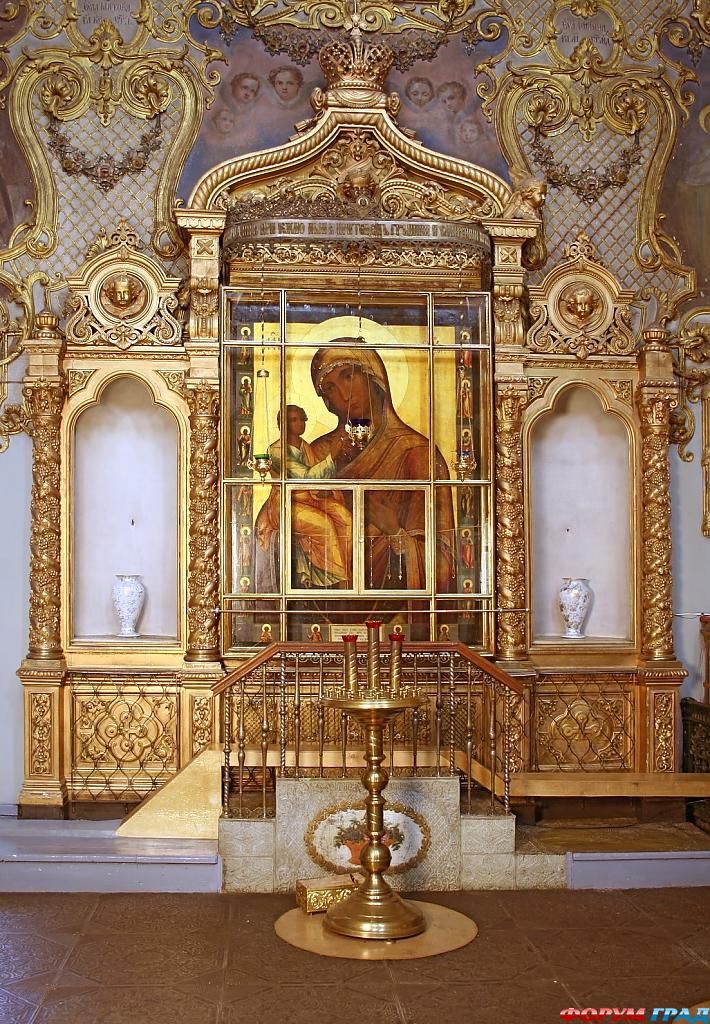 Храмовый комплекс в Бронницах