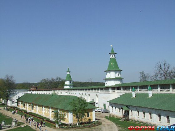 Новоиерусалимский монастырь