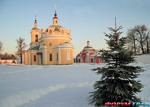 Борисоглебский Аносин монастырь