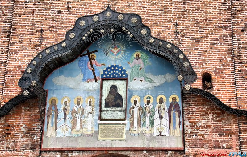 Коломенский Кремль и Соборный комплекс