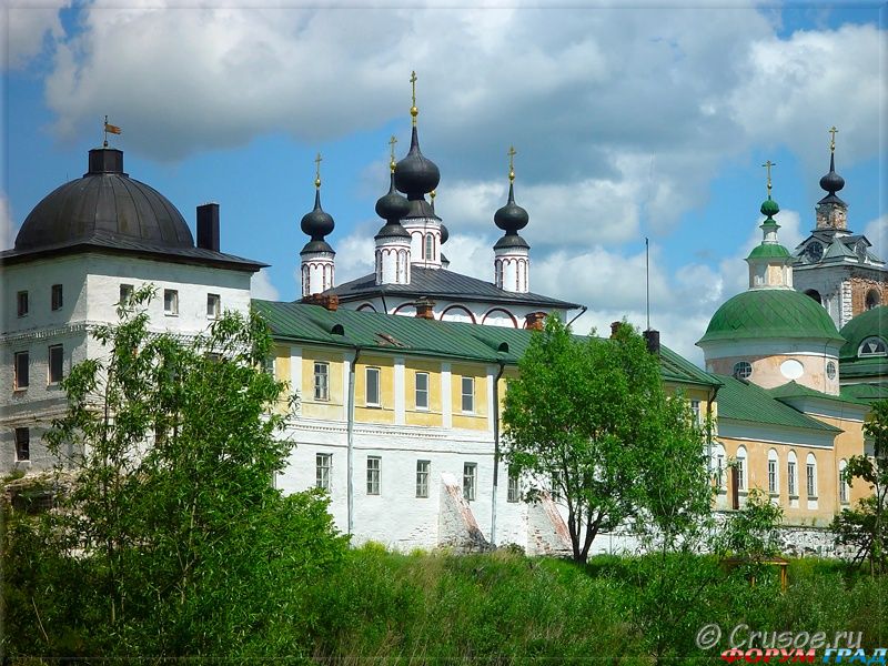 Белопесоцкий монастырь