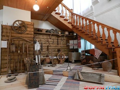 Волоколамский кремль