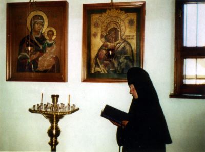 Борисоглебский Аносин монастырь