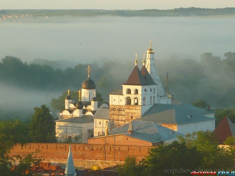 Владычный женский монастырь