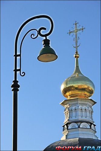 Борисоглебский монастырь в Дмитрове