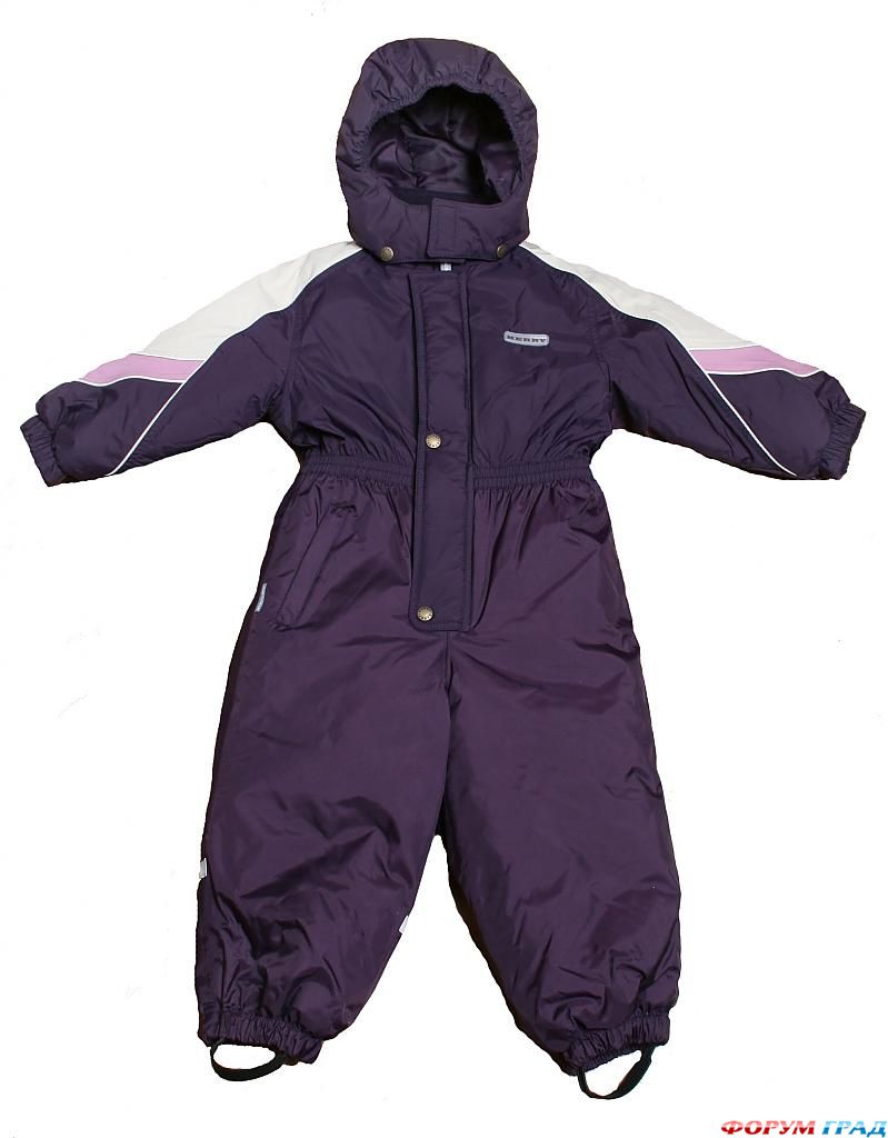 detskie zimnie kombinezony