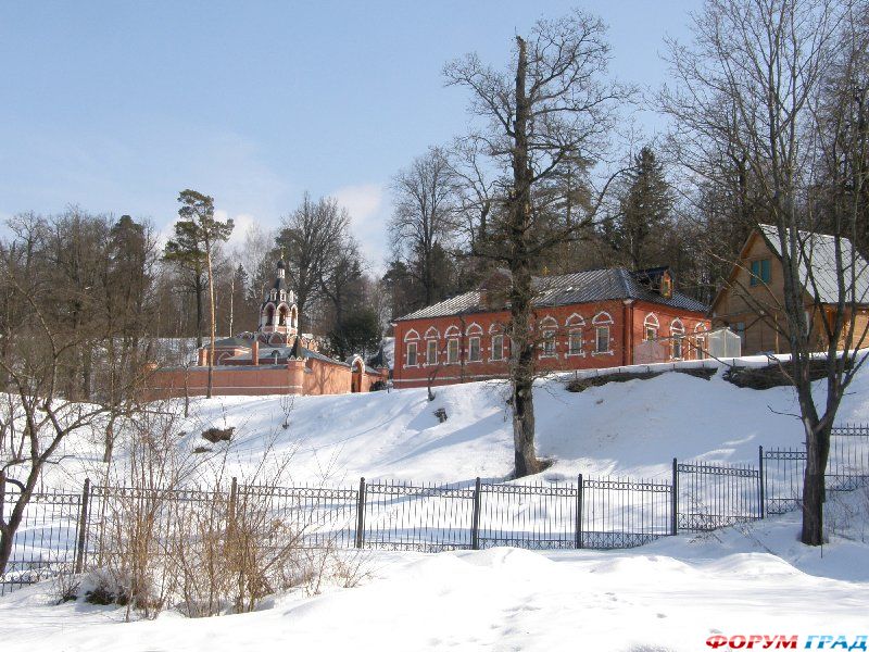 Саввинский скит