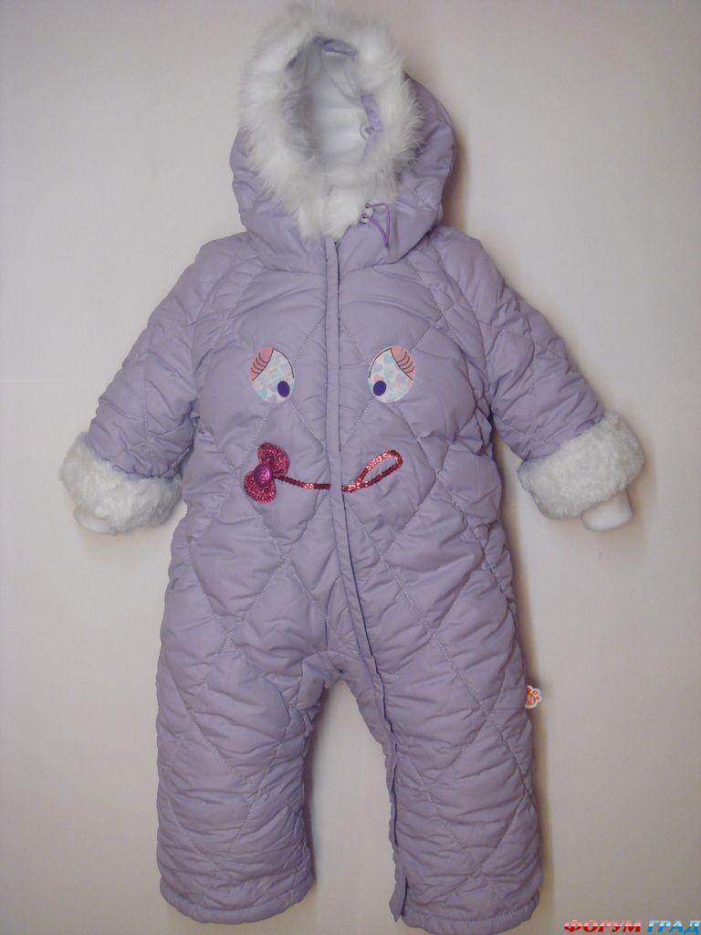 Зимний комбинезон Orby