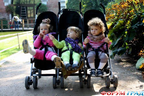 Detskie kolyaski