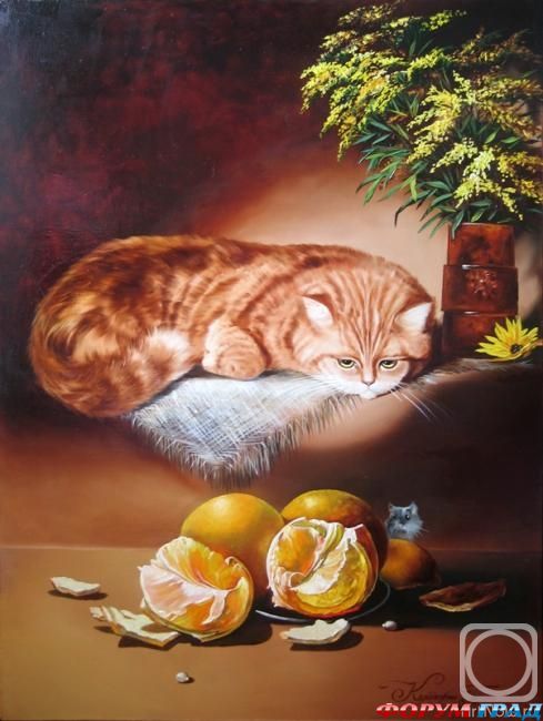 Галина Калачихина