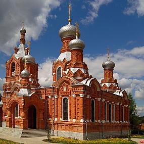 Церковь Воздвижения Креста Господня