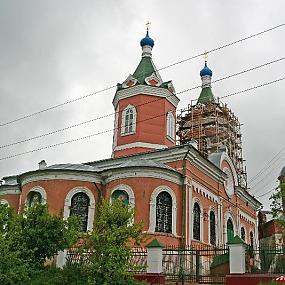 Церковь Иоакима и Анны в Можайске