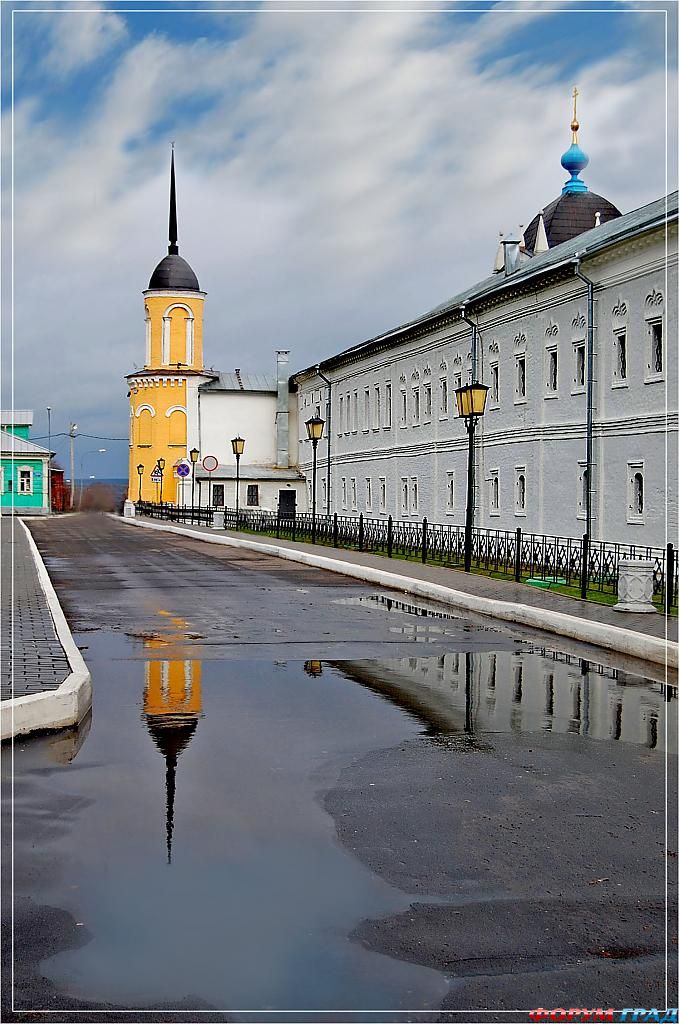 Коломенский Кремль и Соборный комплекс