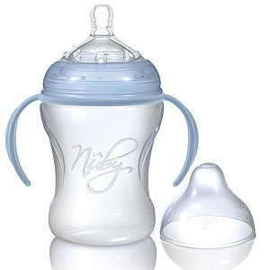 Detskayz butylochka Nuby