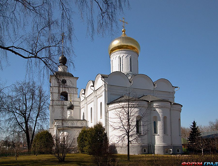 Простые храмы