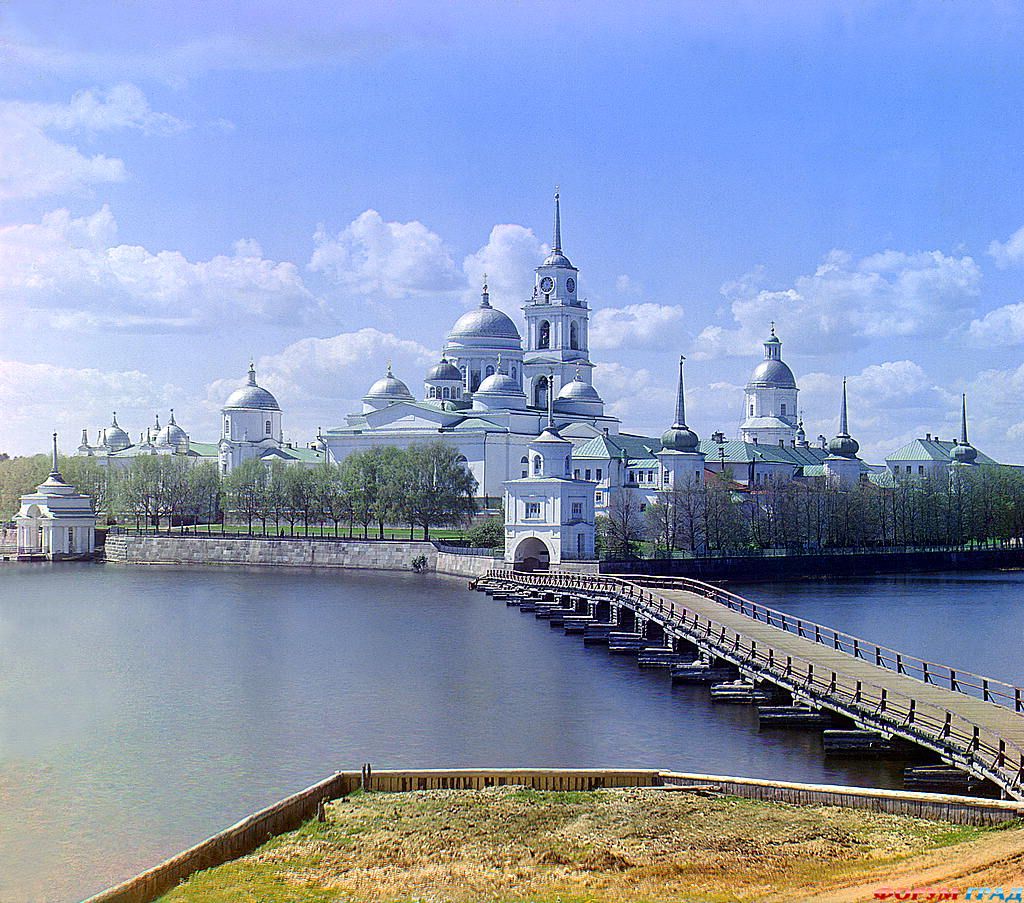 Нилова пустынь