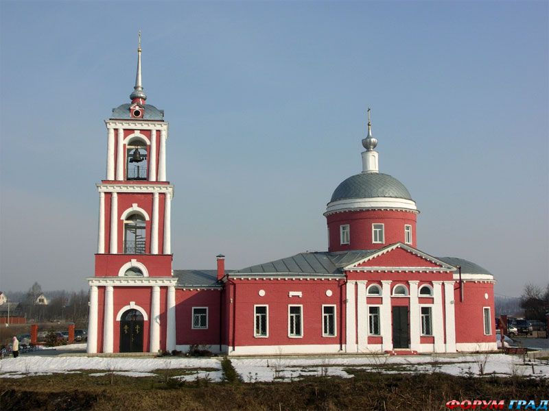Храм Георгия Победоносца