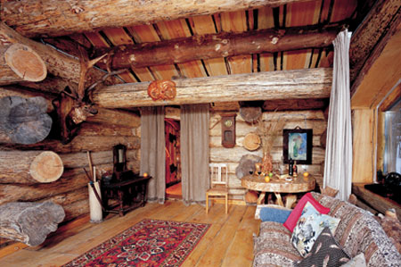 Таежные дачи 1