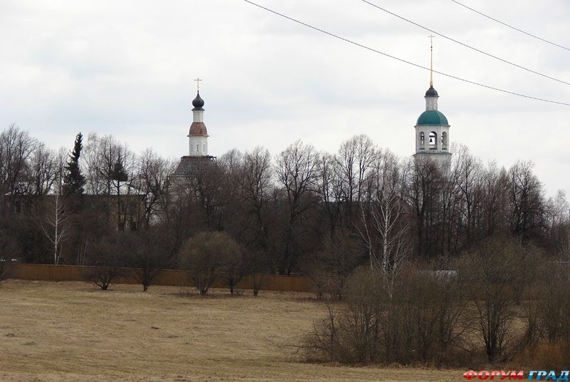 Успенский Колоцкий женский монастырь