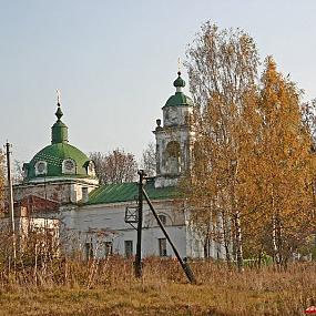 Покровская церковь