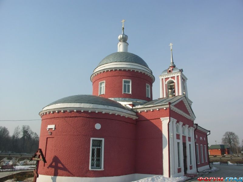 Храм Георгия Победоносца