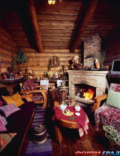 Таежные дачи 7