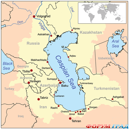 Kaspij