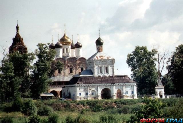 Краснохолмская Соловецкая пустынь