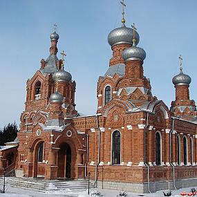 Церковь Воздвижения Креста Господня