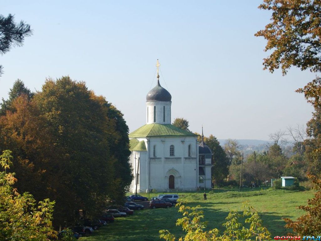 Успенский собор на Городке