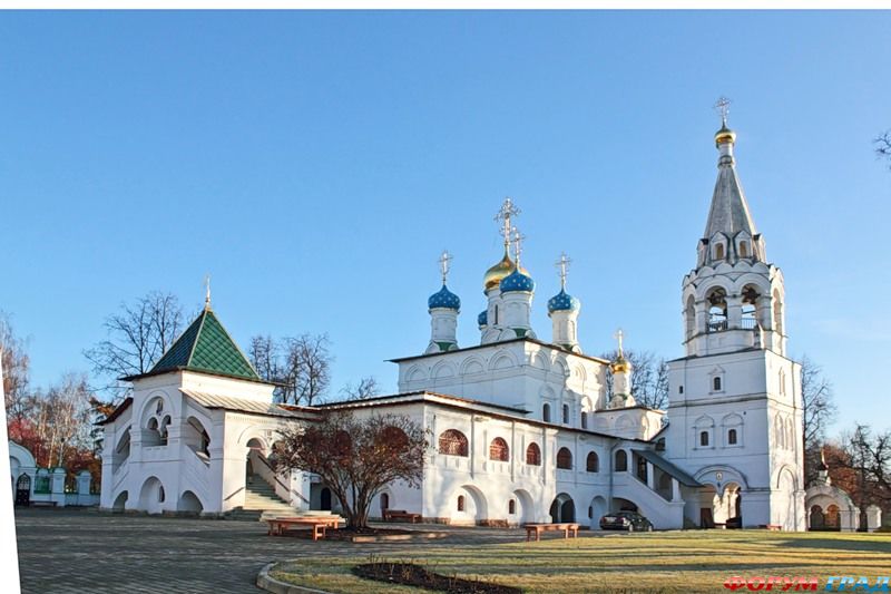 Церковь Благовещения Пресвятой Богородицы