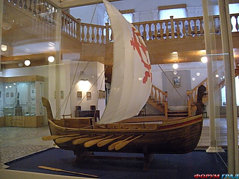 Волоколамский кремль