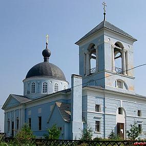 Покровская церковь