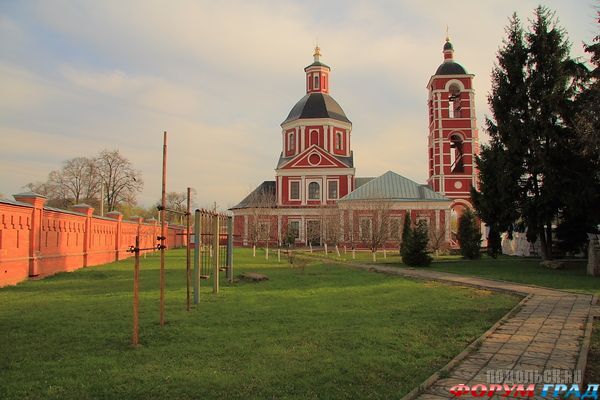Храм Георгия Победоносца
