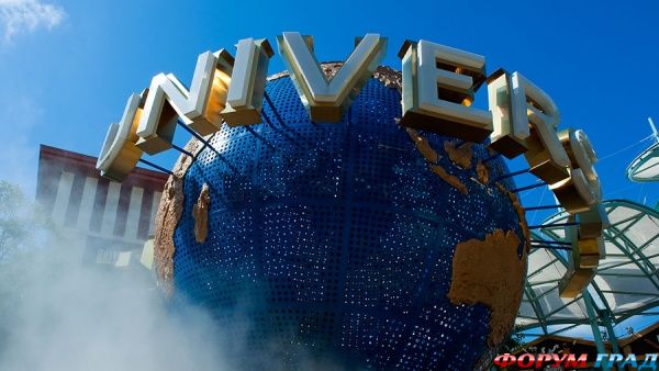 Парк развлечений Universal Studio